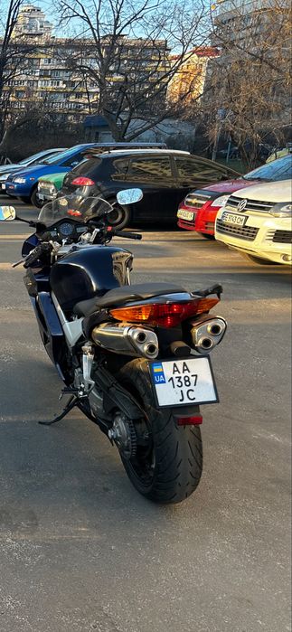 Honda VFR 800 6 поколение