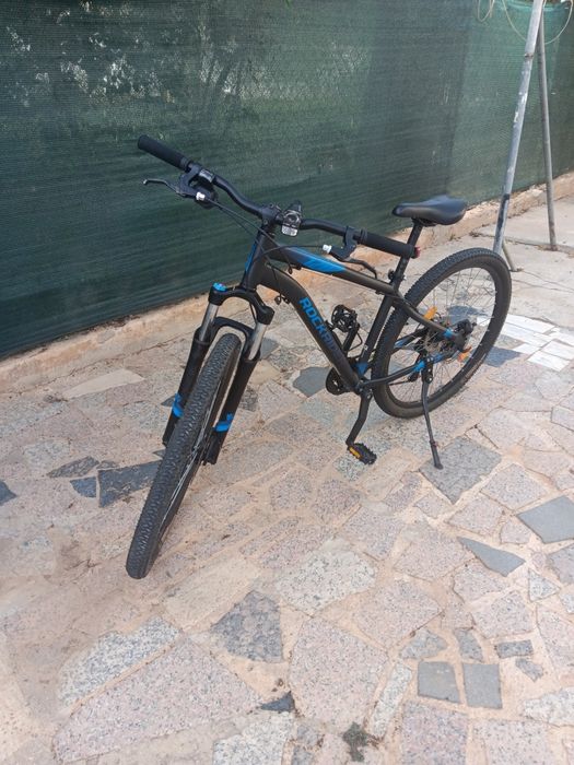 bicicleta ROCKRIDER