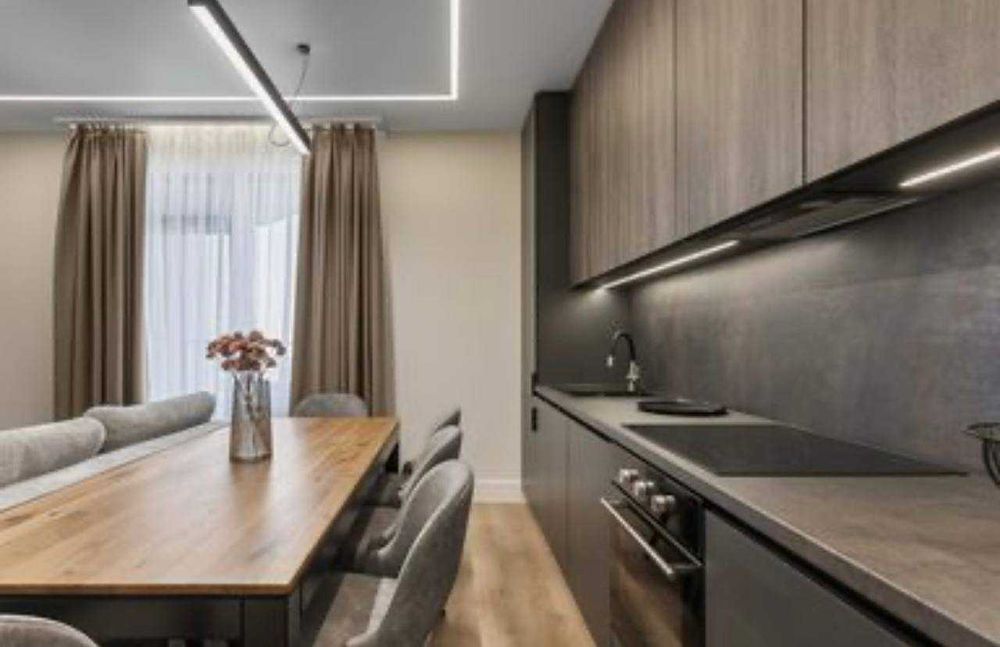 новая квартира в жк Родос! парк Победы!