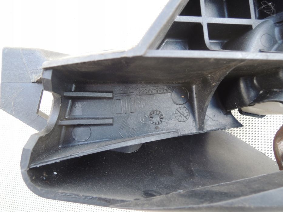 dźwignia lewarek zmiany biegów - renault master iii opel movano b