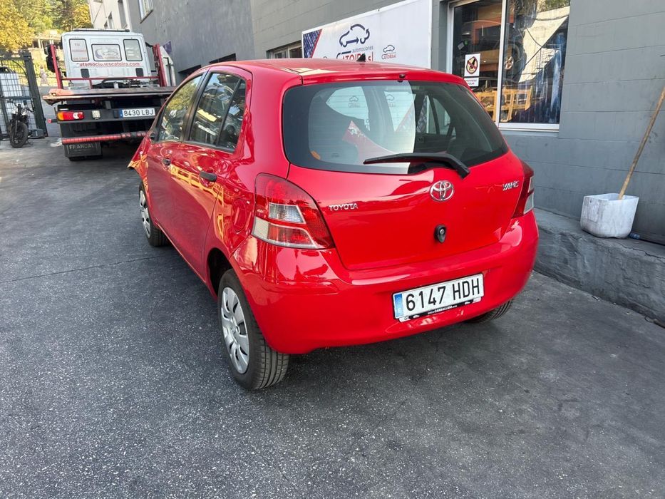 Bóia De Combustível Toyota Yaris