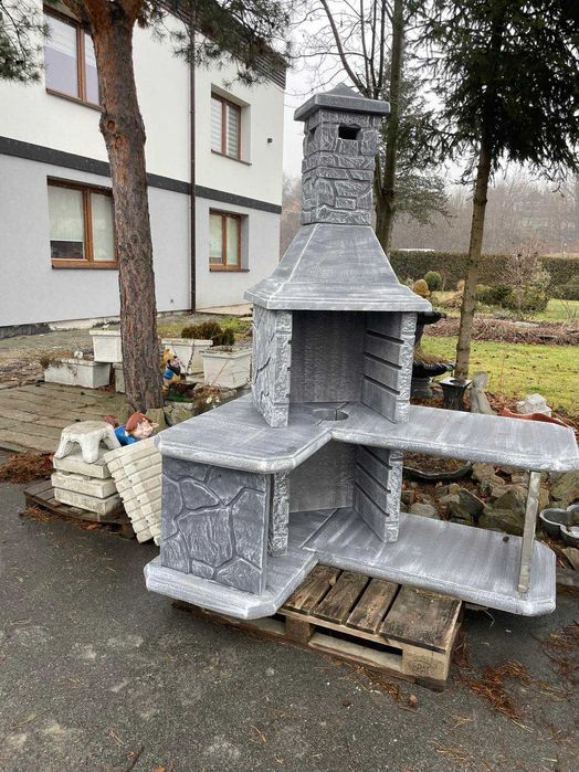 Grill MultiBox ASO im. Kamień Granitowy