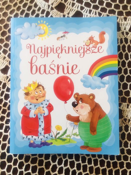 Najpiękniejsze baśnie.   Olesiejuk