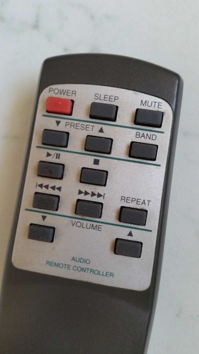 PILOT Audio Remote Controller