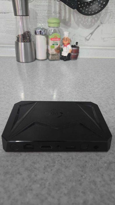 Android приставка TV X96Q Pro+