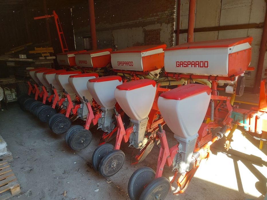 Сівалка кукурудза, соняшник