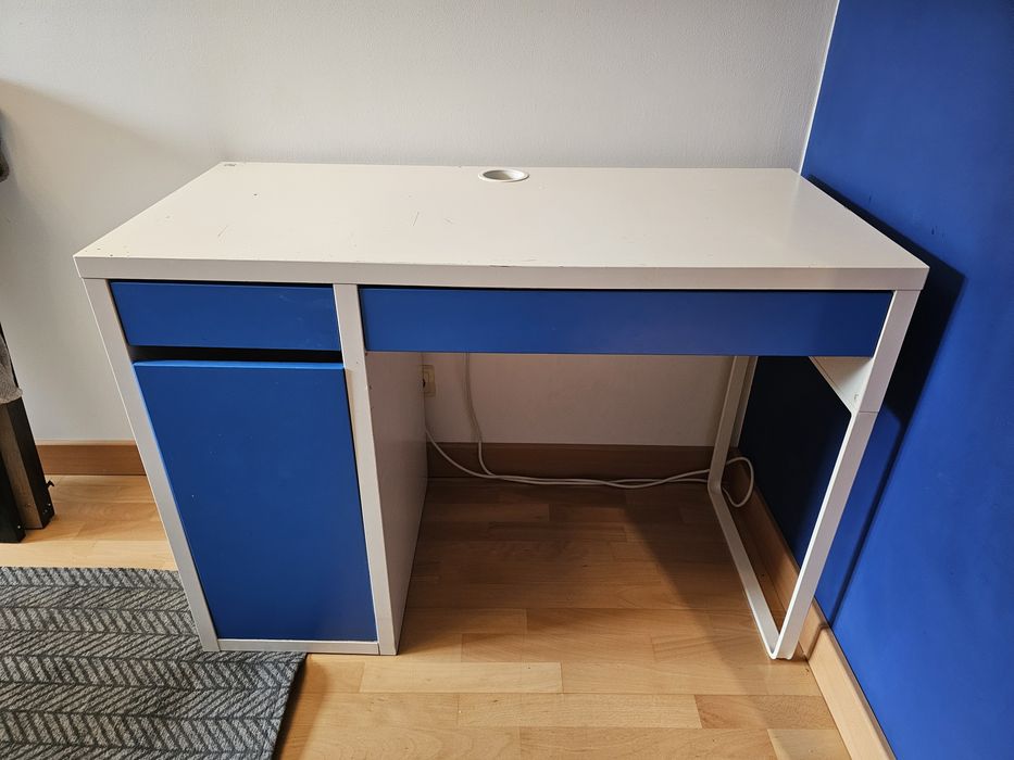 Biurko młodzieżowe Ikea