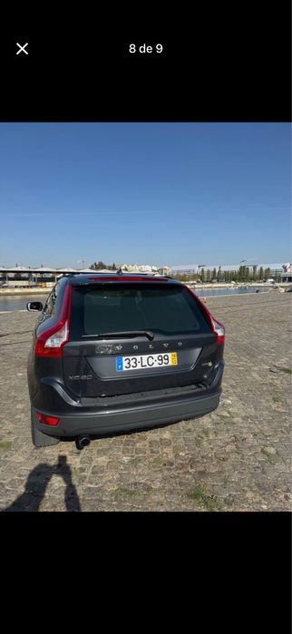 Volvo XC60 12/10 2.0d3