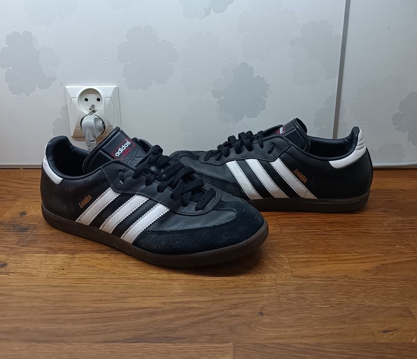 Buty Adidas Samba Oryginalne Sportowe r. 43 1/3