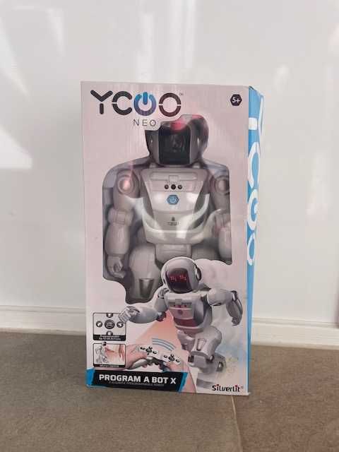 YCOO NEO Program A Bot X