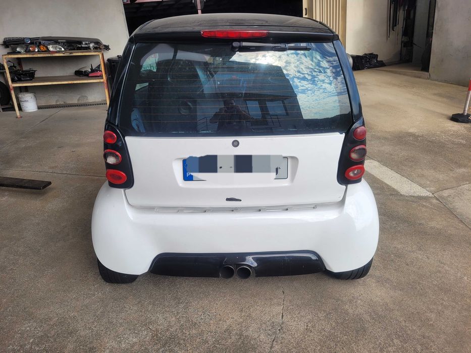 Smart Fortwo 2005 para peças