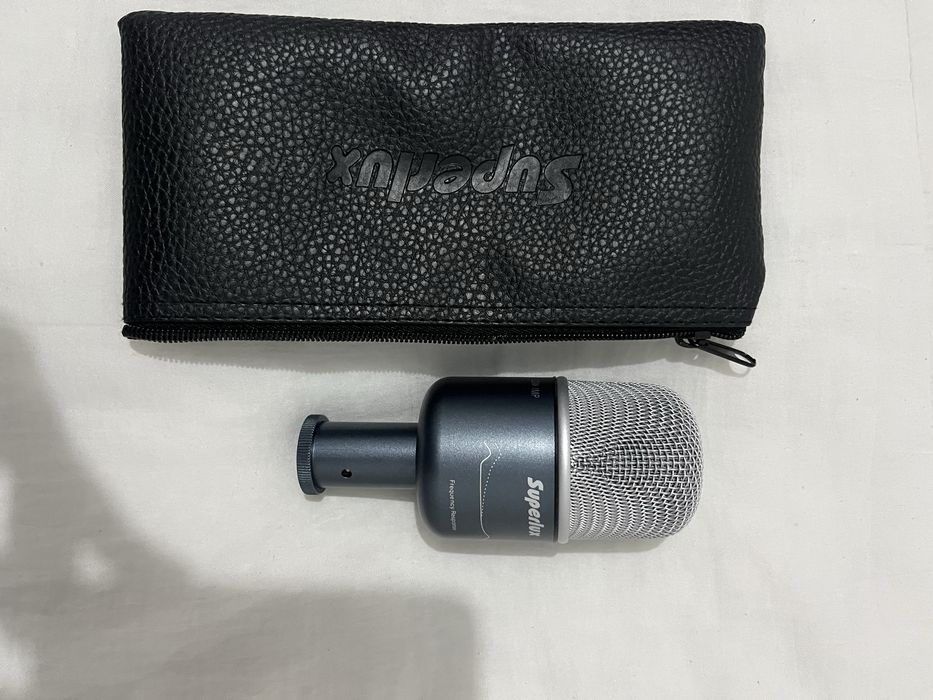 Microfone Superlux 218a