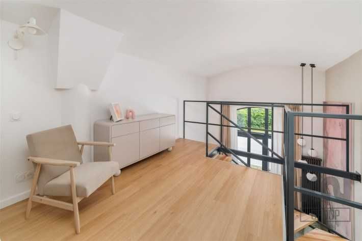 Dwupoziomowy loft przy ul. Piłsudskiego