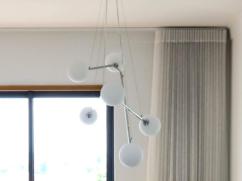 Candeeiro suspenso de Sala "Aromas del Campo"