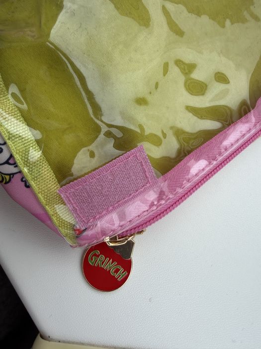 Косметичка гринч grinch