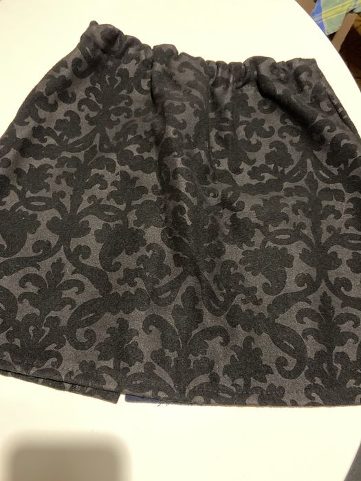 Casaco em fazenda + 2 saias