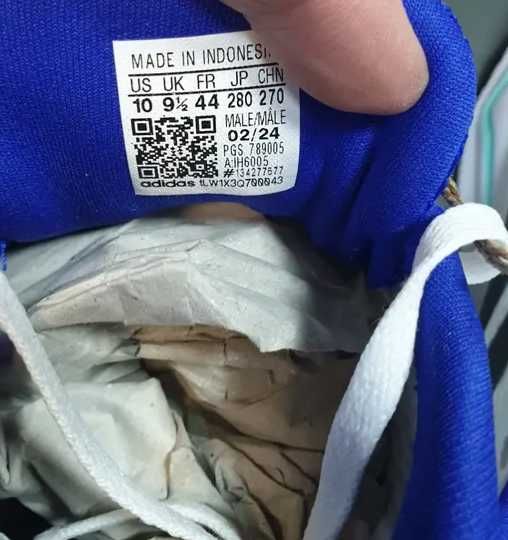 Adidas Response кросывки оригінал 44
