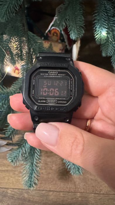Годинник Casio G-SHOCK