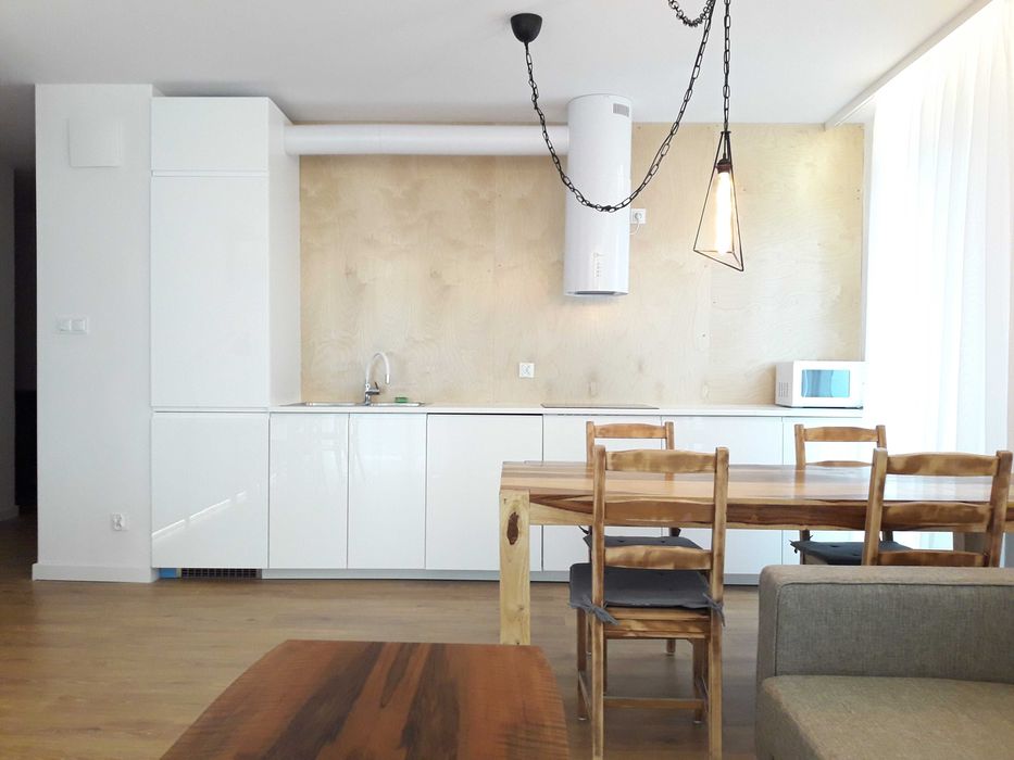 mieszkanie Gdańsk 3 pokoje w Gdańsku apartament nocleg nad morzem w