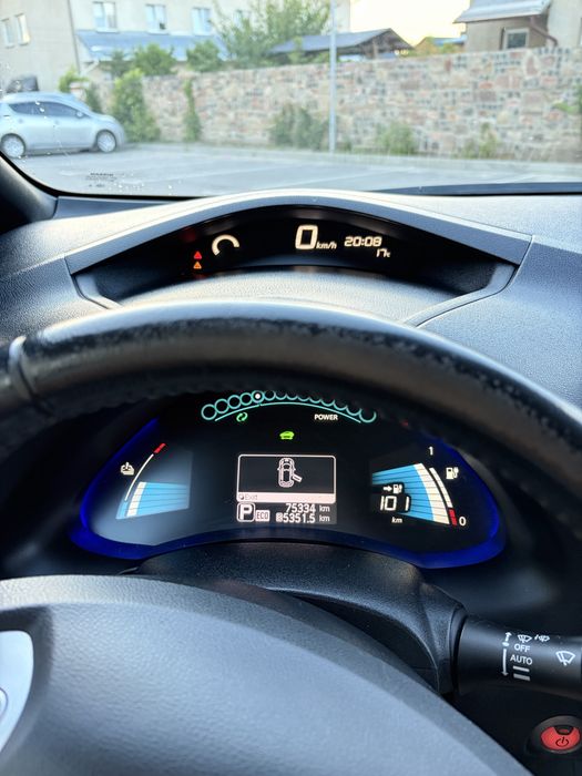 Nissan Leaf 30 kwh