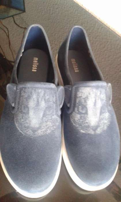 sapatos melissa nº40