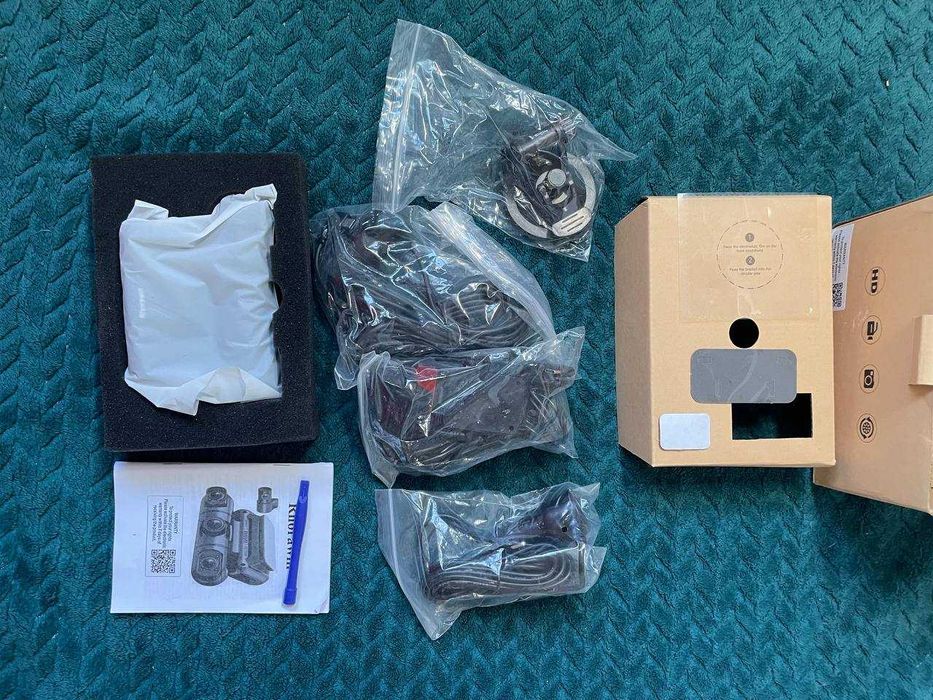 Kamera samochodowa Dash Cam 360 z4010