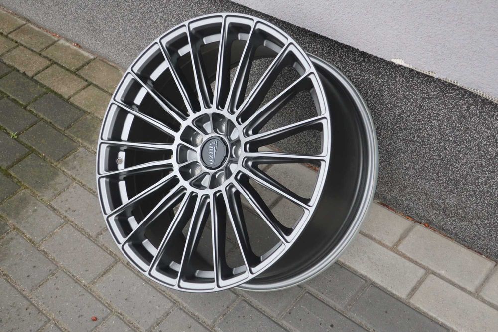 alu felgi 20 5x114,3 8,5/9,5 flow forming FORD MUSTANG LEXUS RC KIA STINGER rizo rs5