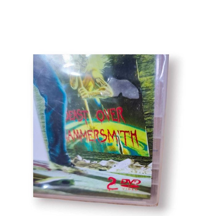 DVD Iron Maiden – The History of Iron Maiden, Part 1: The Early Days