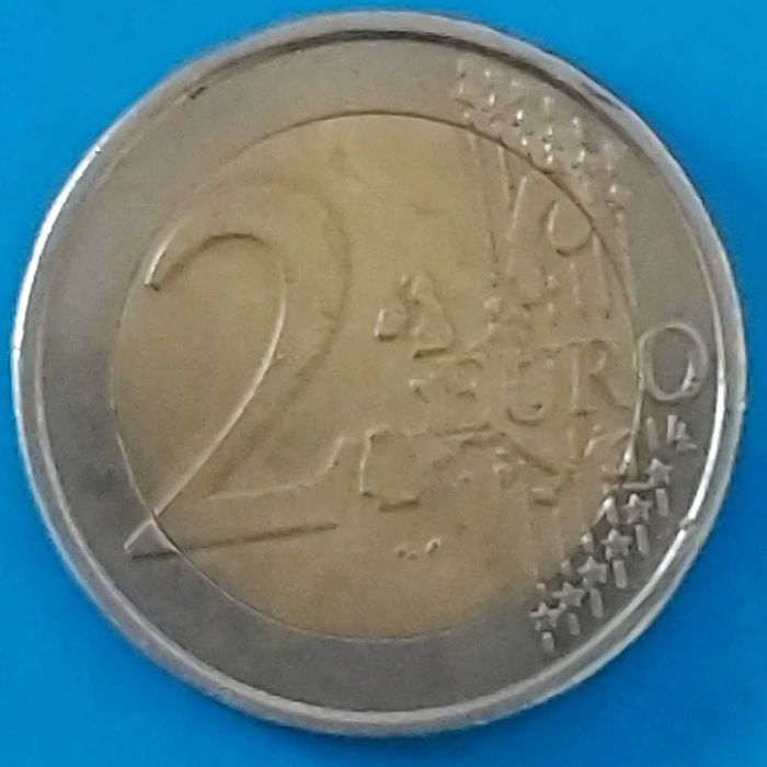 2 Euros de 2006 da  Finlândia