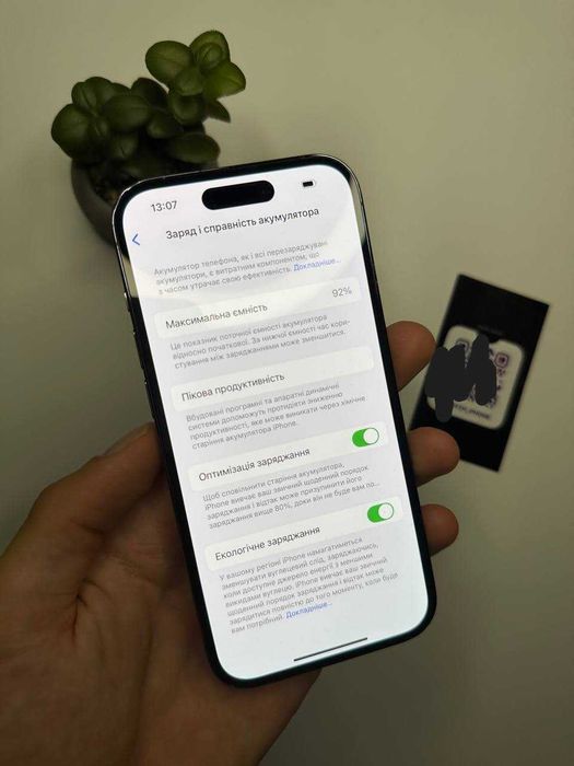 Iphone 14 pro 128 gb. гарний стан, айфон 14 про 128 фіол