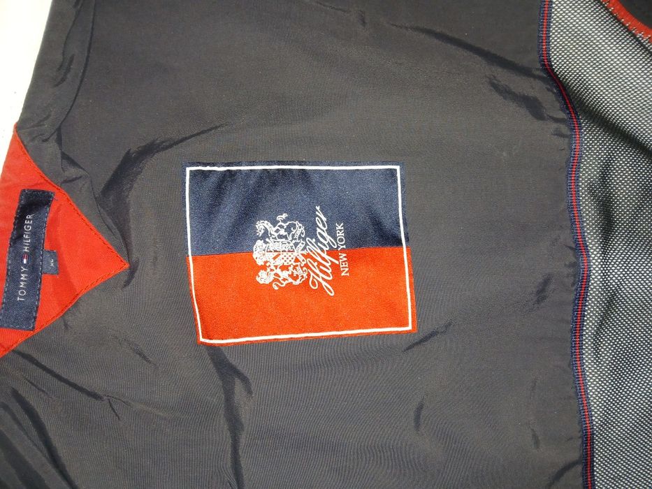 Kurtka męska tommy hilfiger
