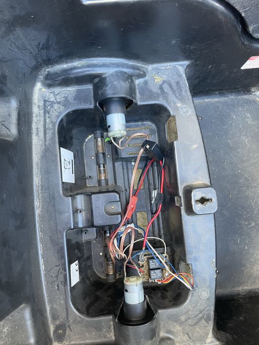 Autko na akumulator dla dziecka