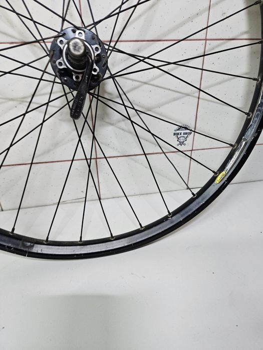 Roda traseira mavic 26