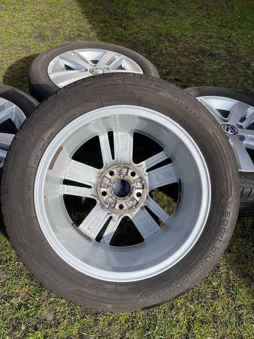 Диски.   5/112/16