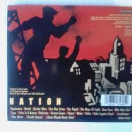 CD original Sepultura - Nation