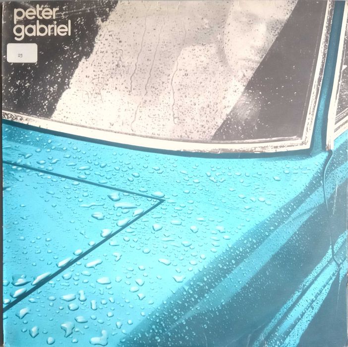 Peter Gabriel - - - - - Peter Gabriel I - - - - - LP