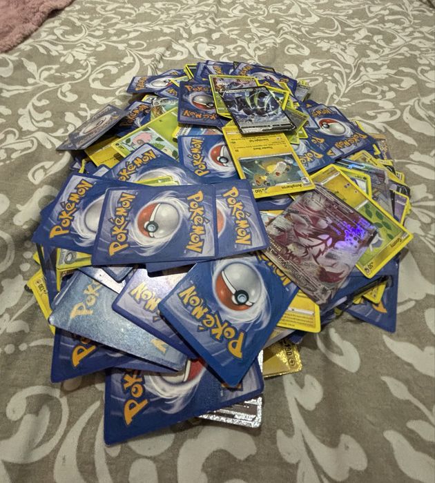 Cartas Pokemon Oportunidade