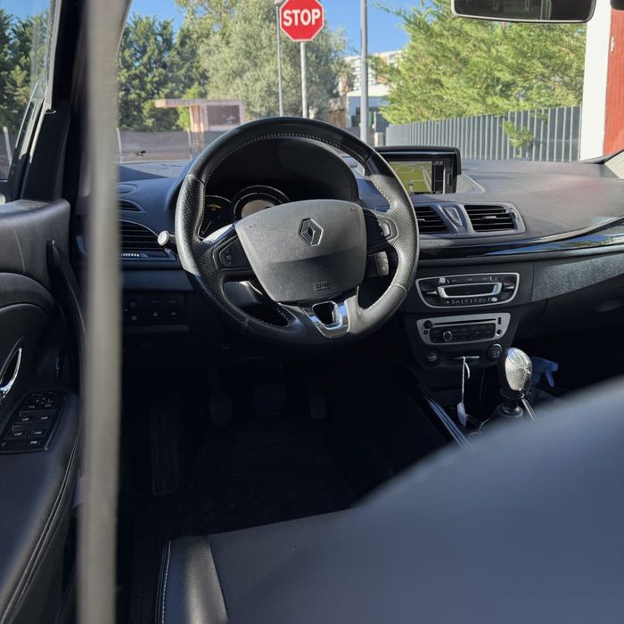 Renault Mégane Sport Tourer — fotografia 9