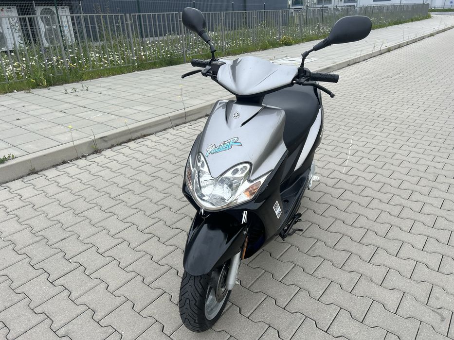 Skuter Yamaha CS 50cm Zadbany