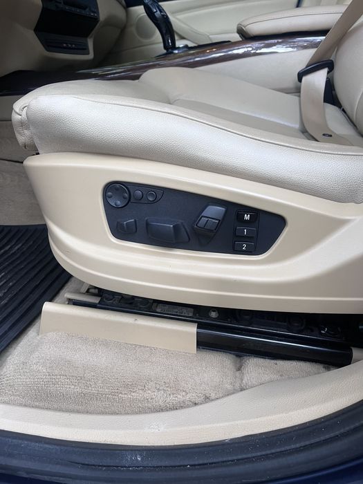 BMW e70 m57 35D
