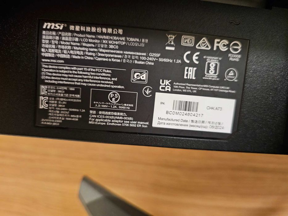 HP Pavilion 3060ti