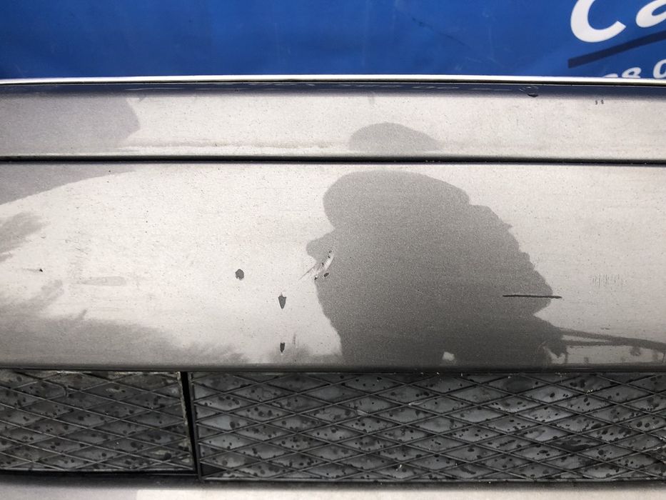 Бампер задній Volkswagen Touareg GP Туарег задний розборка