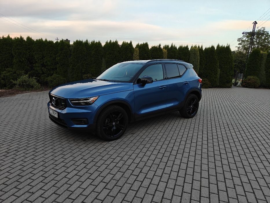 Volvo XC 40