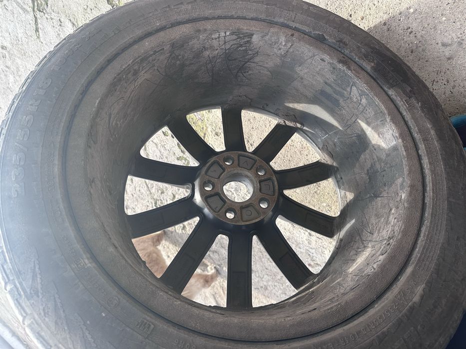 Продам Аудюшные диски R18