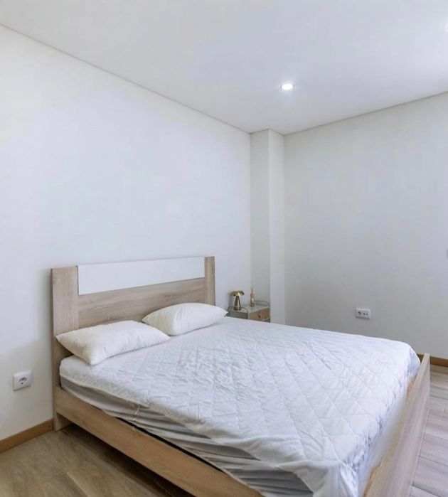 Cama com colchão