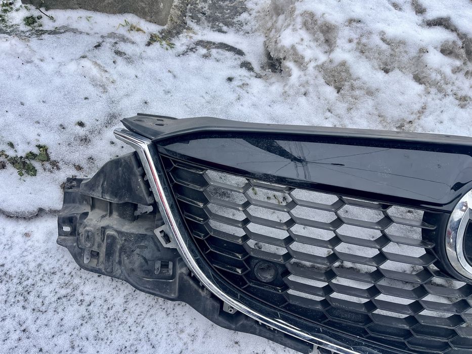 Решетка Mazda cx-5 2013 европа оригинал