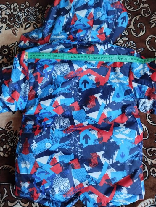 Продам зимний костюм