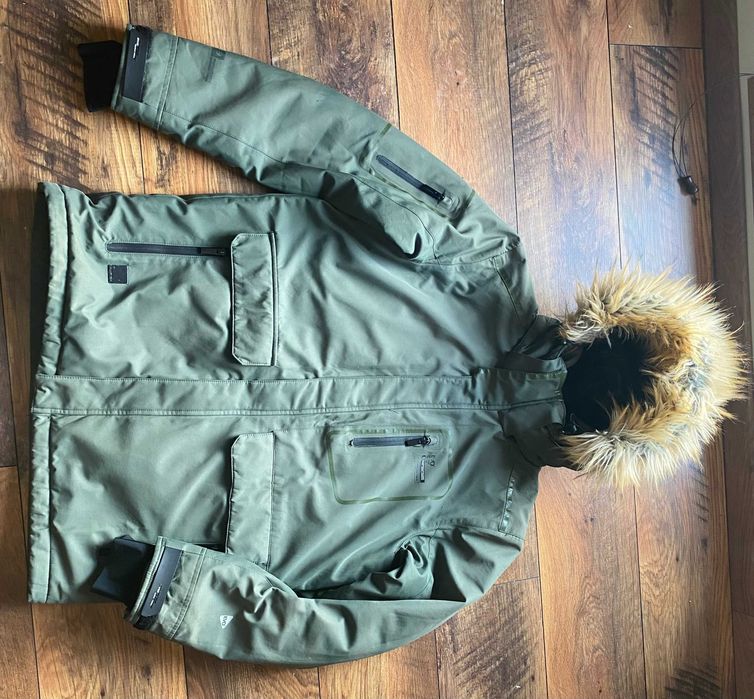 Męska/młodzieżowa kurtka jesienno-zimowa Diverse EVOLUTION - Rozm.M