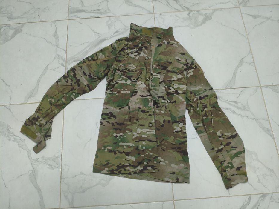 полевая рубашка Crye Precision G4 NSPA Field Shirt