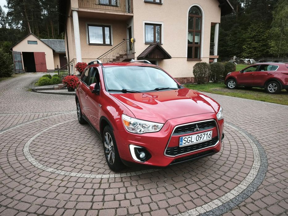Mitsubishi ASX
